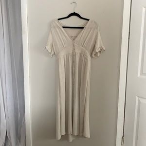 Esther & Co Midi Dress